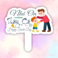 Hashtag nhớ ơn Thầy Cô