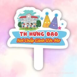 Hashtag nơi chắp cánh ước mơ