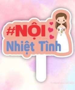 Hashtag nội nhiệt tình