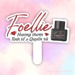 Hashtag Nước Hoa Foellie