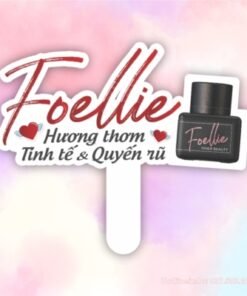 Hashtag Nước Hoa Foellie