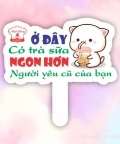 hashtag o day co tra sua ngon hon nguoi yeu cu cua ban