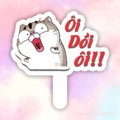 Hashtag ôi dồi ôi