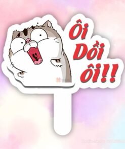 Hashtag ôi dồi ôi