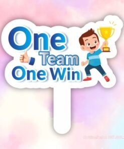 Hashtag one team one win