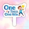 Hashtag one team one win