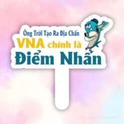 hashtag ong troi tao ra dia chan vna chinh la diem nhan