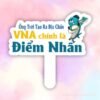 hashtag ong troi tao ra dia chan vna chinh la diem nhan