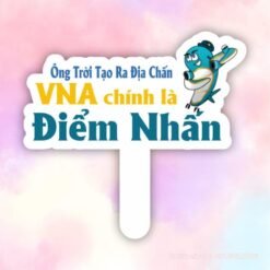 hashtag ong troi tao ra dia chan vna chinh la diem nhan