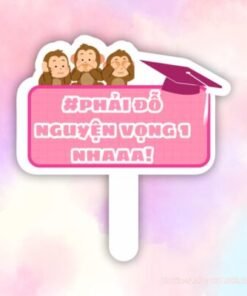 hashtag phai do nguyen vong 1 nha