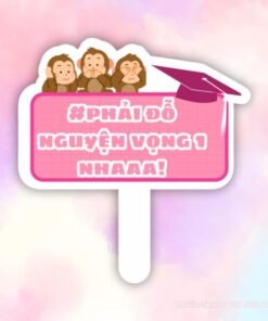 hashtag phai do nguyen vong 1 nha