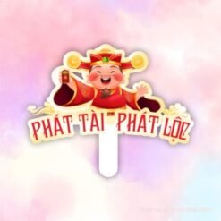 Hashtag phát tài phát lộc