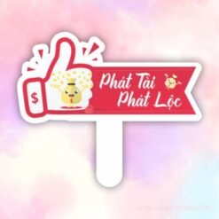 Hashtag phát tài phát lộc