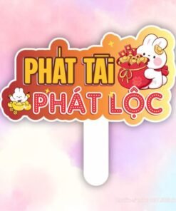 Hashtag phát tài phát lộc