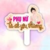 Hashtag phụ nữ là để thương