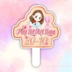 Hashtag phụ nữ Việt Nam 20/10