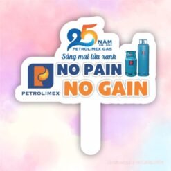 Hashtag kỷ niệm 25 năm thành lập Petrolimex