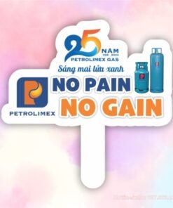 Hashtag kỷ niệm 25 năm thành lập Petrolimex