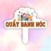 Hashtag quẩy banh nóc