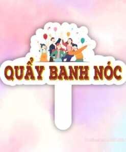 Hashtag quẩy banh nóc