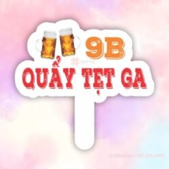 Hashtag họp lớp quẩy tẹt ga