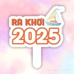 Hashtag Ra khơi 2025