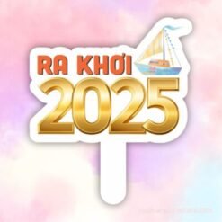 Hashtag Ra khơi 2025