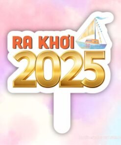Hashtag Ra khơi 2025