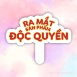 Hashtag ra mắt sản phẩm độc quyền