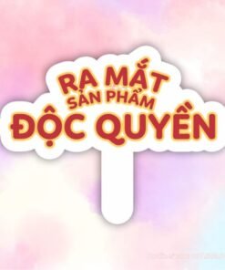 Hashtag ra mắt sản phẩm độc quyền