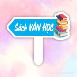 hashtag sach van hoc