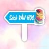 hashtag sach van hoc