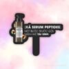 hashtag san pham xa serum peptides