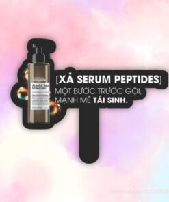 hashtag san pham xa serum peptides