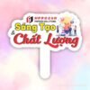 hashtag sang tao chat luong