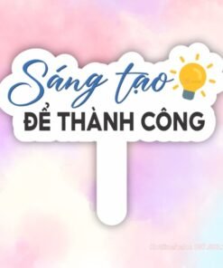 Hashtag sáng tạo để thành công
