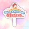 Hashtag sáng thức dậy ở một nơi xa