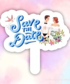 Hashtag save the date