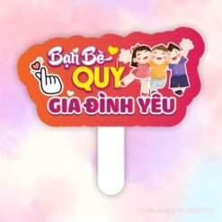 Hashtag sinh nhật: Bạn bè quý gia đình yêu