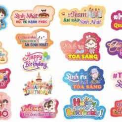 Hashtag Sinh Nhat Be 02
