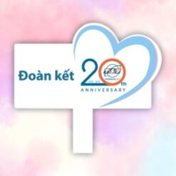 Hashtag cầm tay Công ty Thái Sơn Soft