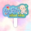Hashtag sinh nhật: Đẹp trai nhất nhà