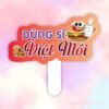 Hashtag sinh nhật: Dũng sĩ diệt mồi