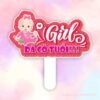 Hashtag sinh nhật Girl đã có tuổi