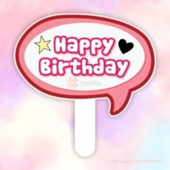 Hashtag sinh nhật happy birthday