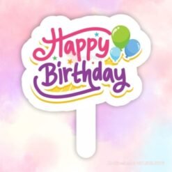 Hashtag sinh nhật happy birthday