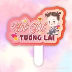 Hashtag sinh nhật: Hot girl tương lai