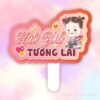 Hashtag sinh nhật: Hot girl tương lai