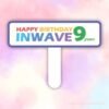 Hashtag cầm tay Công ty Inwave – Game Studio