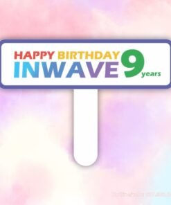 Hashtag cầm tay Công ty Inwave – Game Studio